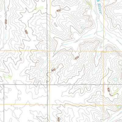 Deep River, IA (2013, 24000-Scale) Preview 2