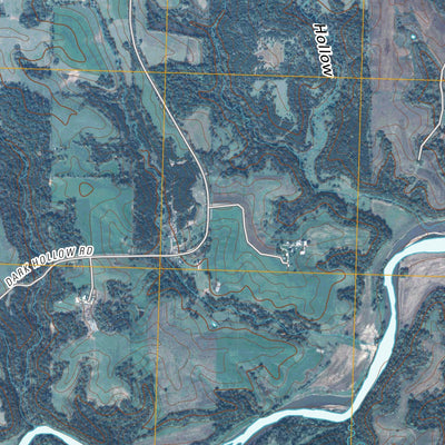 Delmar North, IA (2010, 24000-Scale) Preview 3