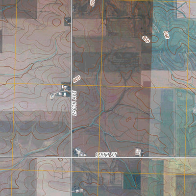 Delmar South, IA (2010, 24000-Scale) Preview 2