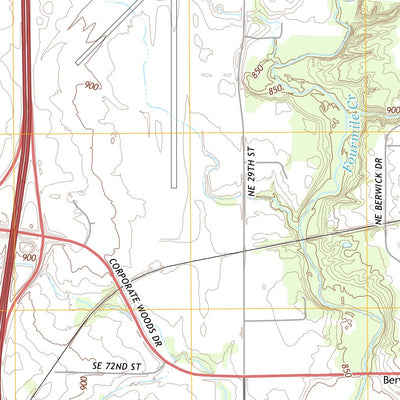 Des Moines NE, IA (2013, 24000-Scale) Preview 2