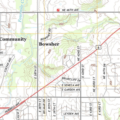 Des Moines NE, IA (2013, 24000-Scale) Preview 3