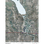 Des Moines NW, IA (2010, 24000-Scale) Preview 1