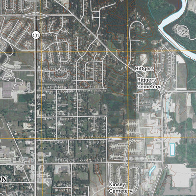 Des Moines NW, IA (2010, 24000-Scale) Preview 2