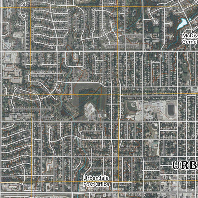 Des Moines NW, IA (2010, 24000-Scale) Preview 3