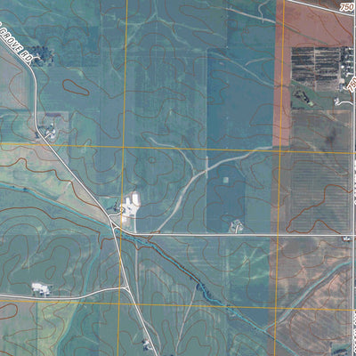 Donahue, IA (2010, 24000-Scale) Preview 2
