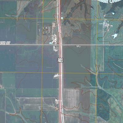 Donnellson, IA (2010, 24000-Scale) Preview 2