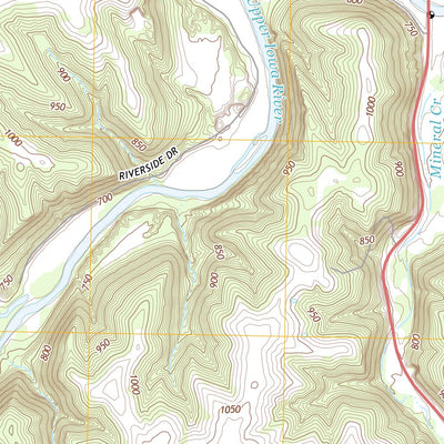 Dorchester, IA (2013, 24000-Scale) Preview 3