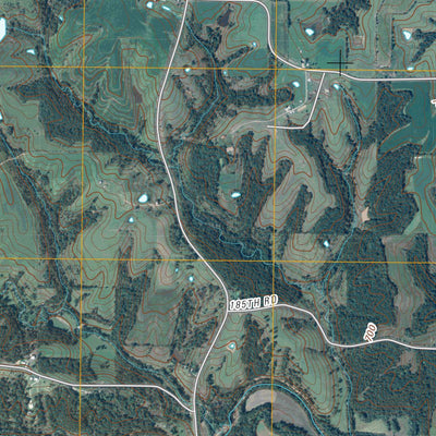 Douds, IA (2010, 24000-Scale) Preview 3