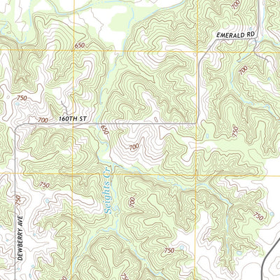 Douds, IA (2013, 24000-Scale) Preview 3