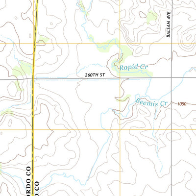 Dougherty, IA (2013, 24000-Scale) Preview 3