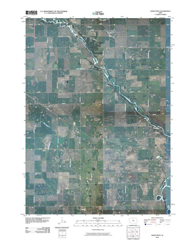Dows West, IA (2010, 24000-Scale) Preview 1
