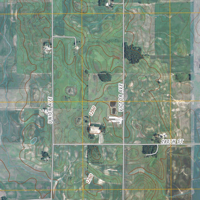 Dows West, IA (2010, 24000-Scale) Preview 3