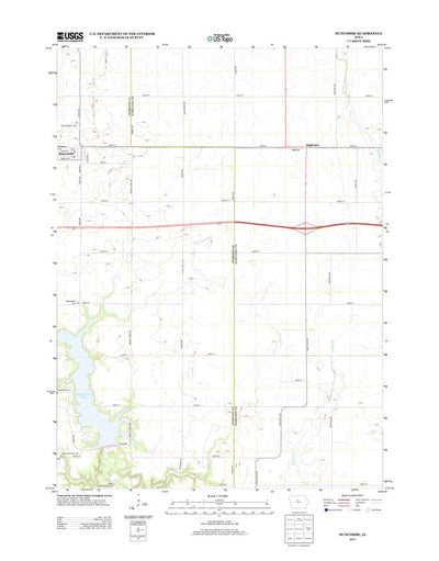 Duncombe, IA (2013, 24000-Scale) Preview 1