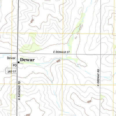 Dunkerton, IA (2013, 24000-Scale) Preview 3