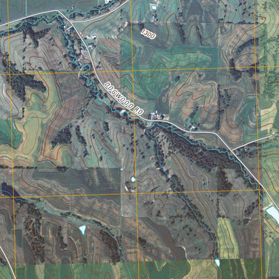 Dunlap, IA (2010, 24000-Scale) Preview 3