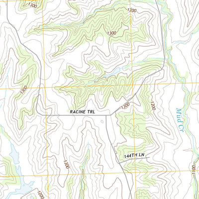 Dunlap SW, IA (2013, 24000-Scale) Preview 2