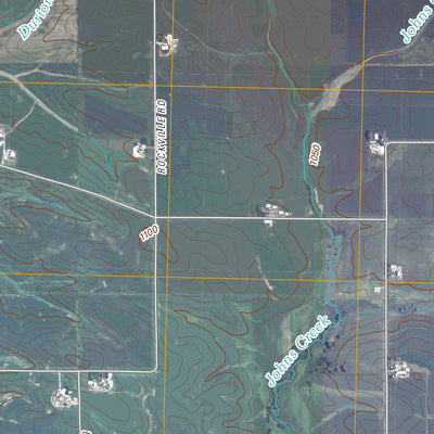 Dyersville East, IA (2010, 24000-Scale) Preview 2