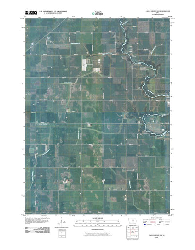 Eagle Grove SW, IA (2010, 24000-Scale) Preview 1