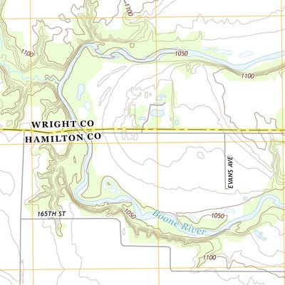Eagle Grove SW, IA (2013, 24000-Scale) Preview 3