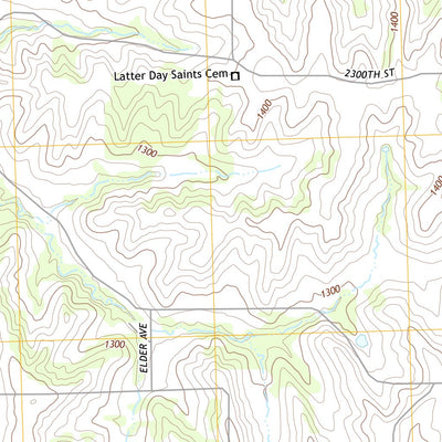 Earling, IA (2013, 24000-Scale) Preview 3