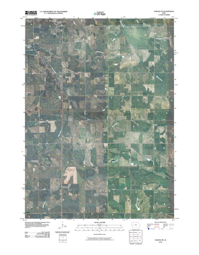 Earling NE, IA (2010, 24000-Scale) Preview 1