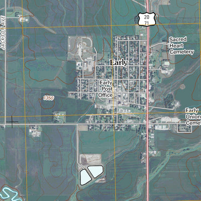 Early, IA (2010, 24000-Scale) Preview 3