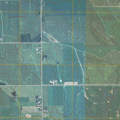 Elberon, IA (2010, 24000-Scale) Preview 2