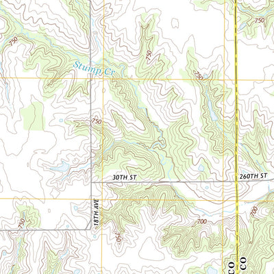 Eldon, IA (2013, 24000-Scale) Preview 2