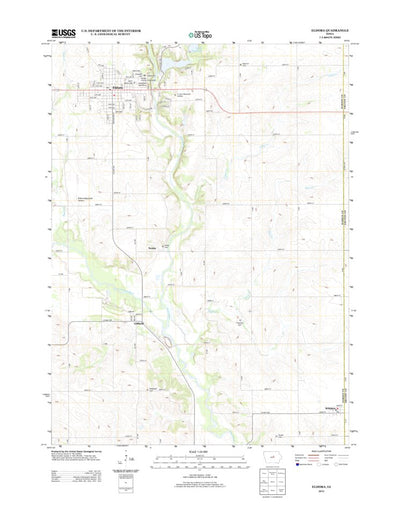 Eldora, IA (2013, 24000-Scale) Preview 1