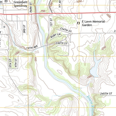 Eldora, IA (2013, 24000-Scale) Preview 3