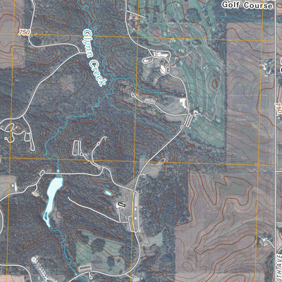 Eldridge, IA (2010, 24000-Scale) Preview 3
