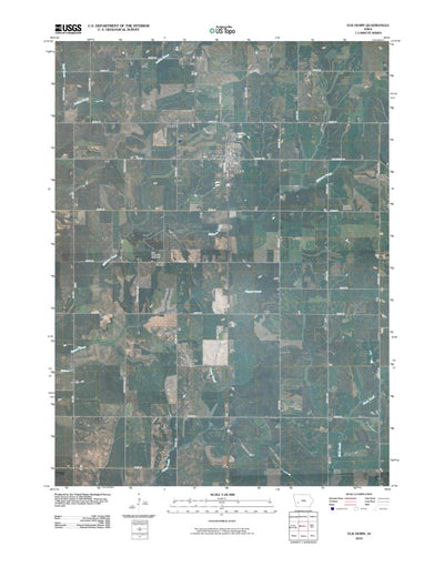 Elk Horn, IA (2010, 24000-Scale) Preview 1