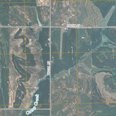 Elk Horn, IA (2010, 24000-Scale) Preview 3