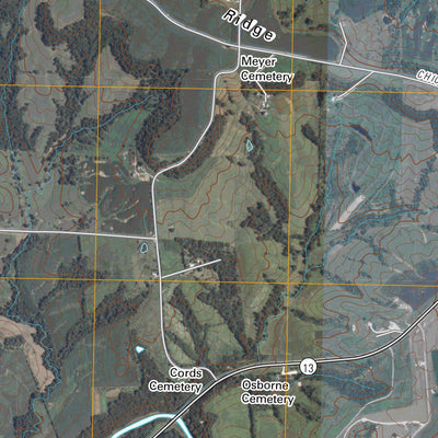 Elkader, IA (2010, 24000-Scale) Preview 2