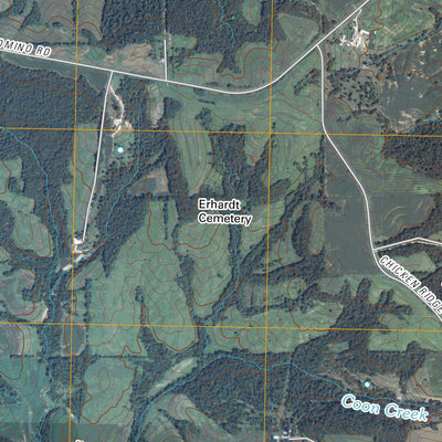 Elkader, IA (2010, 24000-Scale) Preview 3