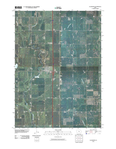 Ellsworth, IA (2010, 24000-Scale) Preview 1