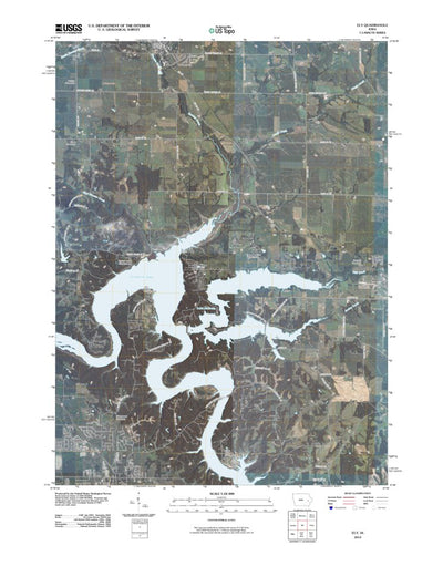 Ely, IA (2010, 24000-Scale) Preview 1