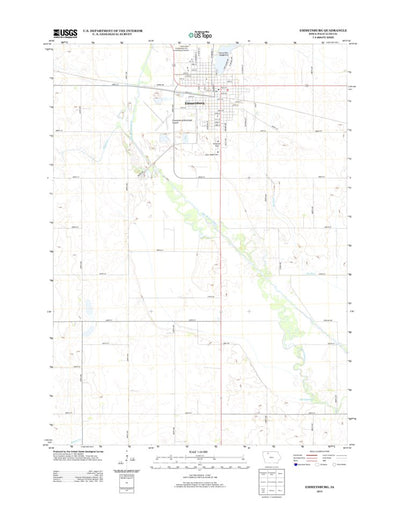 Emmetsburg, IA (2013, 24000-Scale) Preview 1