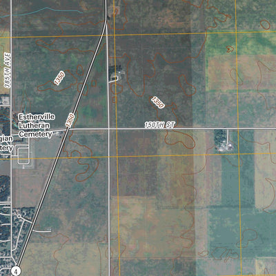 Estherville, IA (2010, 24000-Scale) Preview 2