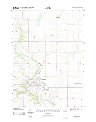 Estherville, IA (2013, 24000-Scale) Preview 1