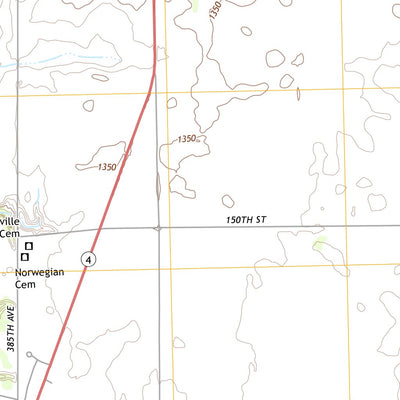 Estherville, IA (2013, 24000-Scale) Preview 2