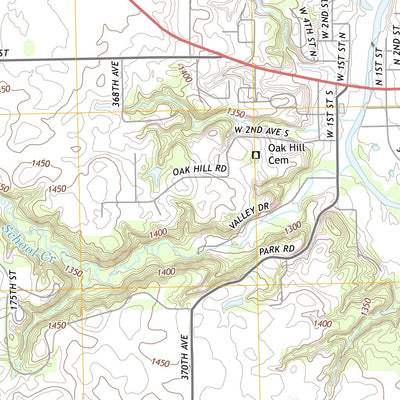 Estherville, IA (2013, 24000-Scale) Preview 3