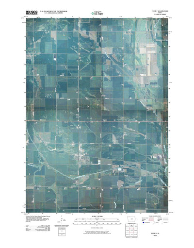 Everly, IA (2010, 24000-Scale) Preview 1
