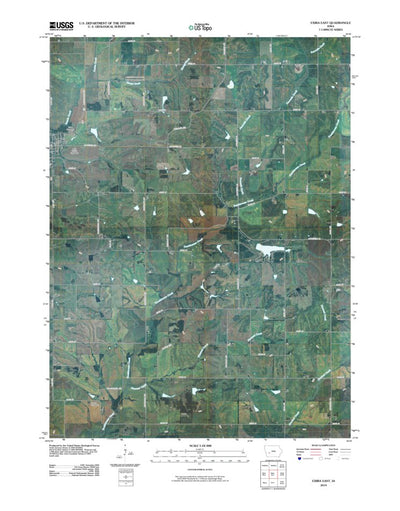 Exira East, IA (2010, 24000-Scale) Preview 1