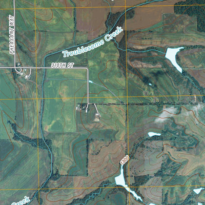 Exira East, IA (2010, 24000-Scale) Preview 2