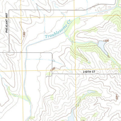 Exira East, IA (2013, 24000-Scale) Preview 2