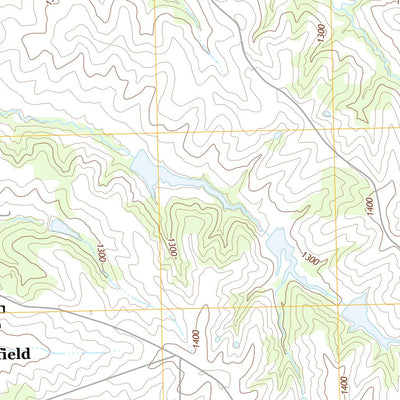 Exira West, IA (2013, 24000-Scale) Preview 3