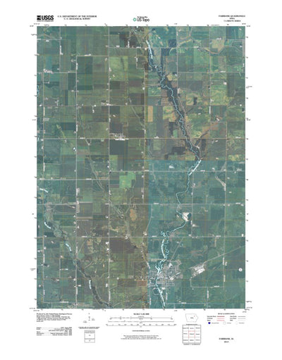 Fairbank, IA (2010, 24000-Scale) Preview 1