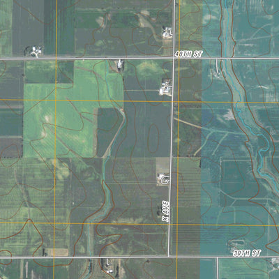 Fairbank, IA (2010, 24000-Scale) Preview 2