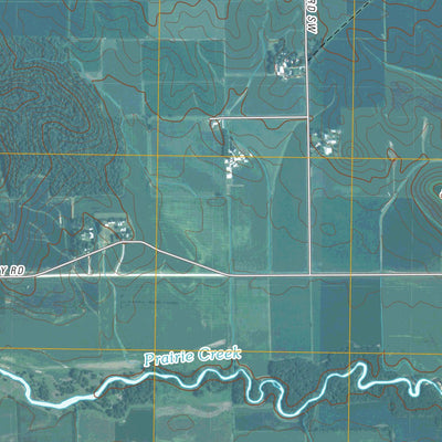 Fairfax, IA (2010, 24000-Scale) Preview 2